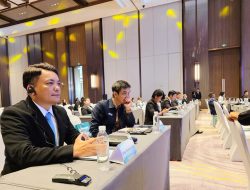 Ketua JMSI Kalteng Jadi Delegasi Indonesia di Forum Media Asia, AI Dinilai Peluang Besar Sekaligus Tantangan Jurnalisme
