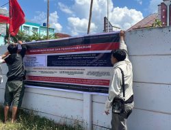 Sengketa Eks Kantor DPD PDIP Kalteng Memanas, Kuasa Hukum Atu Narang Beri Ultimatum Kosongkan Gedung 7×24 Jam