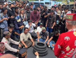 Dialog di Atas Aspal Berakhir Buntu, PLN Tolak Kesepakatan, GPG Siap Demo 30 Hari