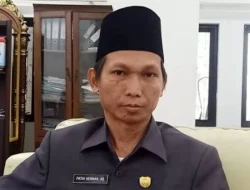 Peringati HANI 2026, Anggota DPRD Barito Utara Patih Herman AB Ajak Masyarakat Bersatu Perangi Narkoba