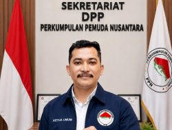 Perkumpulan Pemuda Nusantara Apresiasi Komitmen Prabowo Berantas Korupsi, Desak Penegakan Hukum Transparan dan Tanpa Tebang Pilih