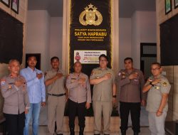 KBPP Polri Kalteng Bentuk Kepengurusan Definitif Barito Utara 2026–2031, Regina Listya Yuniarti Terpilih sebagai Ketua