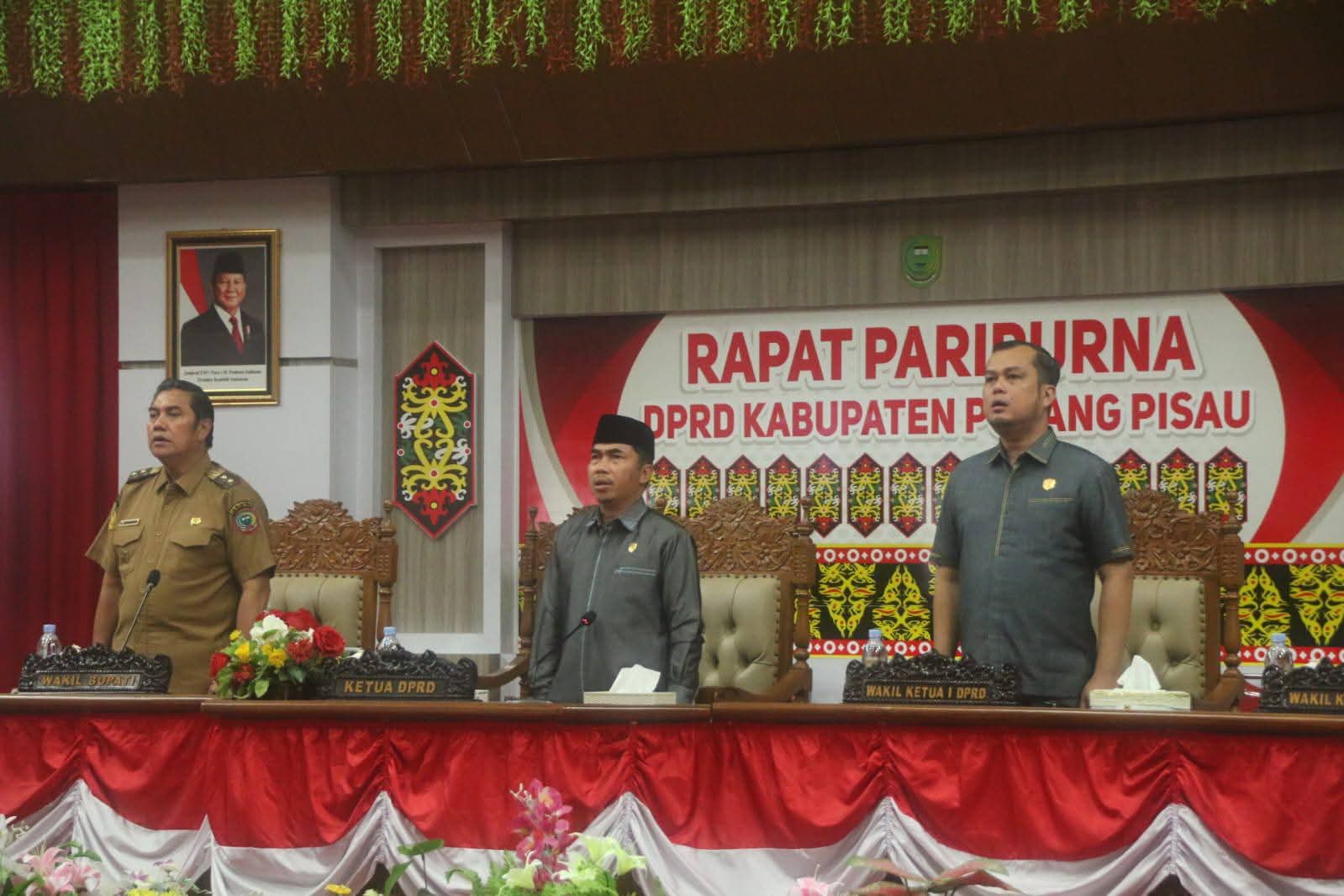 DPRD Pulpis