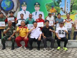 Bupati Katingan Apresiasi Pelaku Usaha Ikut Lestarikan Lingkungan Hidup