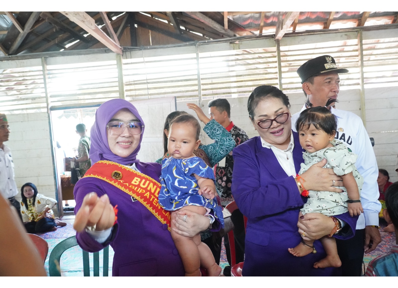 Pemkab Lamandau
