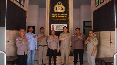 KBPP Polri Kalteng Bentuk Kepengurusan Definitif Barito Utara 2026–2031, Regina Listya Yuniarti Terpilih sebagai Ketua
