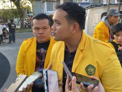 BEM UPR Desak Pemerintah Prioritaskan Keselamatan Warga, Kabut Asap Mulai Mengancam Palangka Raya