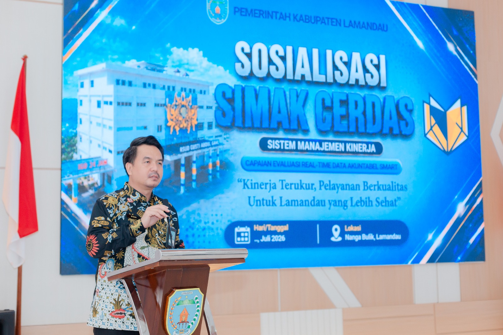 RSUD Gusti