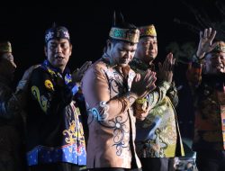 Pulpis Gelar Lomba Lagu Dangdut Dayak dan Huma Betang Night
