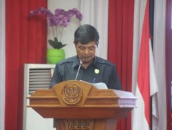 Fraksi Kebangkitan Nasional DPRD Apresiasi Bupati Pulpis tentang Dua Raperda
