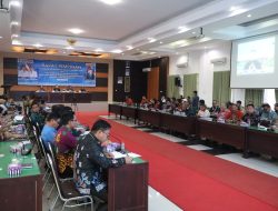 Bupati Katingan Soroti Kondisi Fiskal Daerah