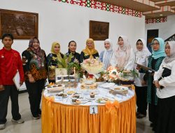 Pemko Palangka Raya Ajak Masyarakat Perangi Stunting Lewat Gemarikan