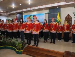 KSBN Palangka Raya Diharapkan Perkuat Sinergi Lestarikan Budaya