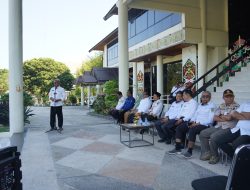 Program KKN UIN Palangka Raya Diharapkan Selaras dengan Arah Pembangunan Daerah