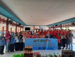 Kolaborasi Organisasi Wanita Gelar Anjangsana ke Panti Rehabilitasi JAM