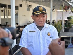 Bapenda Palangka Raya Mendata dan Pembinaan Pelaku Usaha