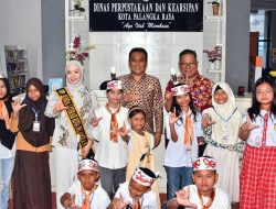 Pemko Palangka Raya Gelar Lomba Bertutur 2026