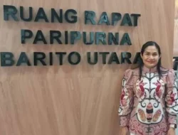 Naruk Saritani Dukung Gerakan Indonesia ASRI, Ajak Masyarakat Barito Utara Peduli Lingkungan
