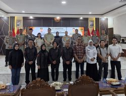 KBPP Polri Kalteng Sukses Gelar Musres Perdana di Barito Utara, Bentuk Kepengurusan Resor 2026–2031