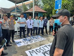 Pemadaman Bergilir Kembali Lumpuhkan Kalteng, Warga Demo PLN dan Ancam Aksi Lebih Besar