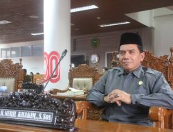 DPRD Pulpis Ajak Masyarakat Jaga Hasil Pembangunan