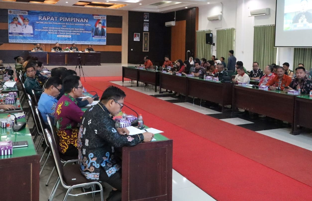 Bupati Katingan