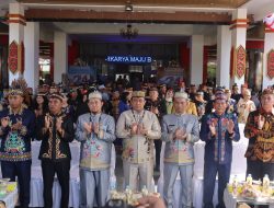 HUT ke 24 Katingan jadi Momentum Perkuat Persatuan