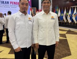 Kadin Lamandau Susun Kepengurusan Baru