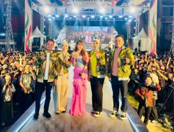 Kedepankan Kolaborasi Seluruh Masyarakat dalam Momentum Harjad Kota Palangka Raya