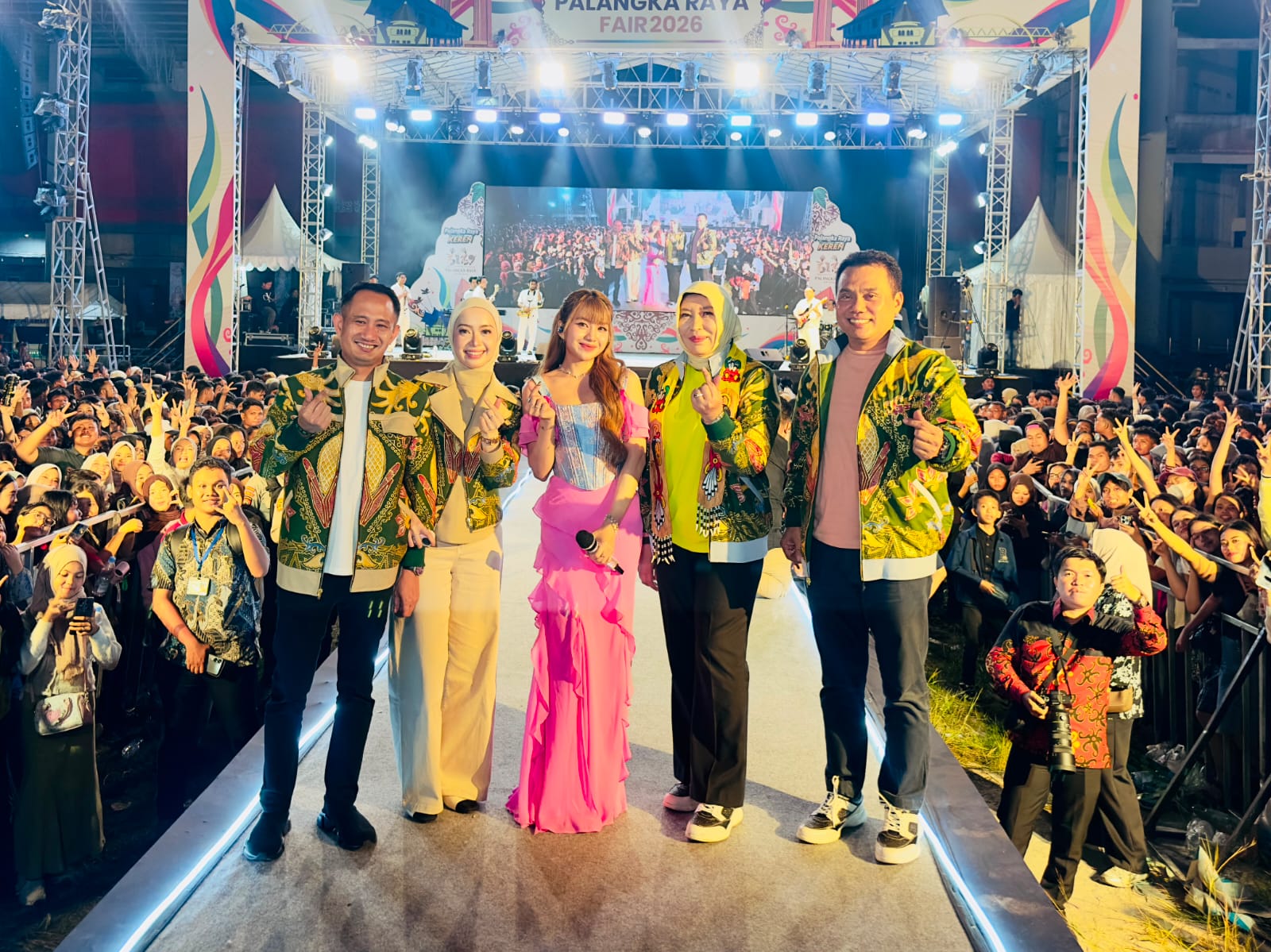 Kedepankan Kolaborasi