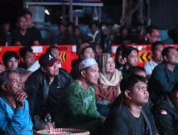 Pemkab Pulpis Gelar Nobar Final Piala Dunia 2026