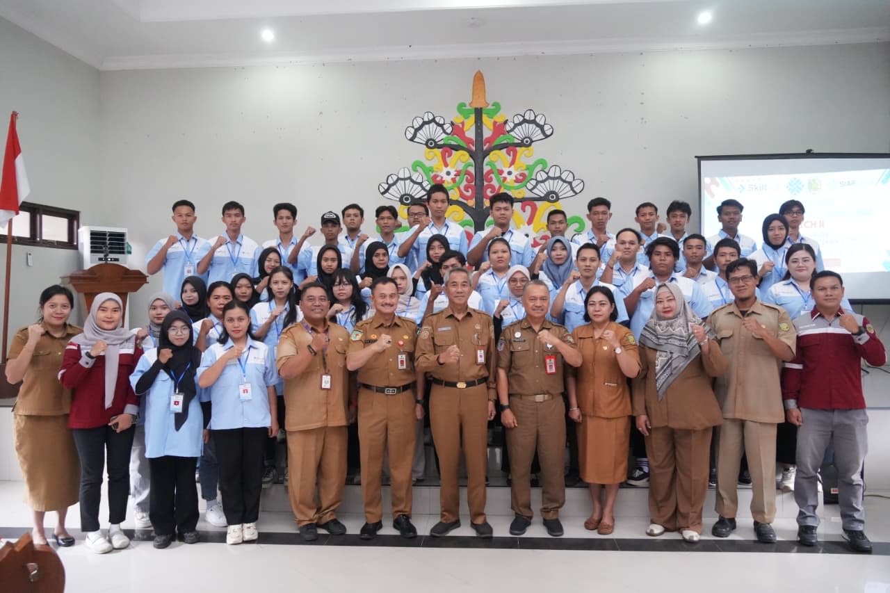 Pelatihan Vokasi