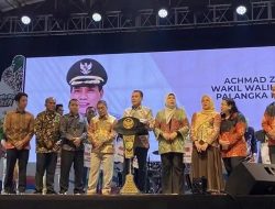 Transaksi di Palangka Raya Fair Capai Rp7,6 Miliar
