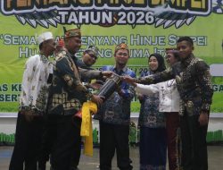 PBPHS jadi Ruang Pelestarian Seni Budaya Katingan