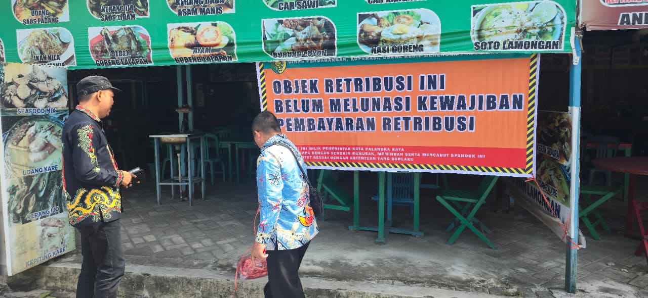 Pemko Palangka