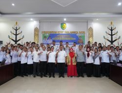 Pemko Palangka Raya Perkuat Kapasitas PPID