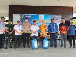 Masyarakat Palangka Raya Diajak Jaga Kelestarian Ikan di Perairan