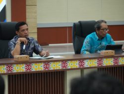 Pemko Palangka Raya Siap Hadapi Monev Keterbukaan Informasi Publik 2026