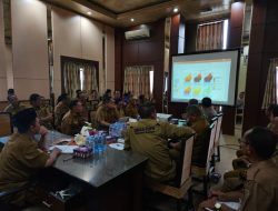 Katingan Siapkan Status Siaga Darurat Karhutla
