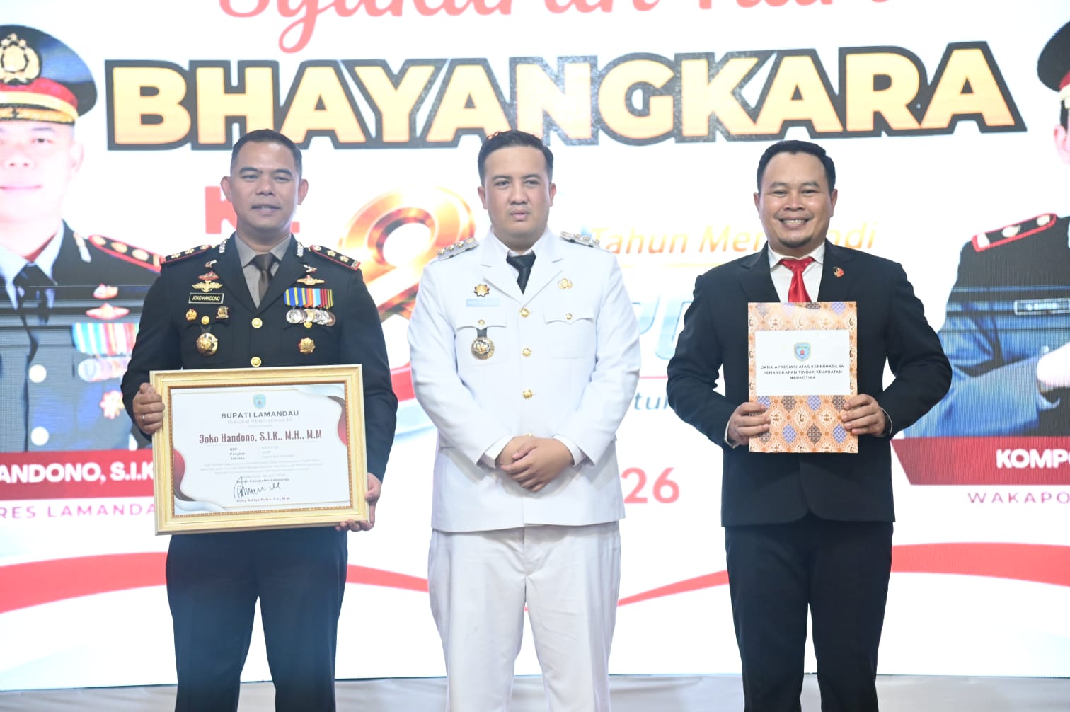 Bupati Lamandau