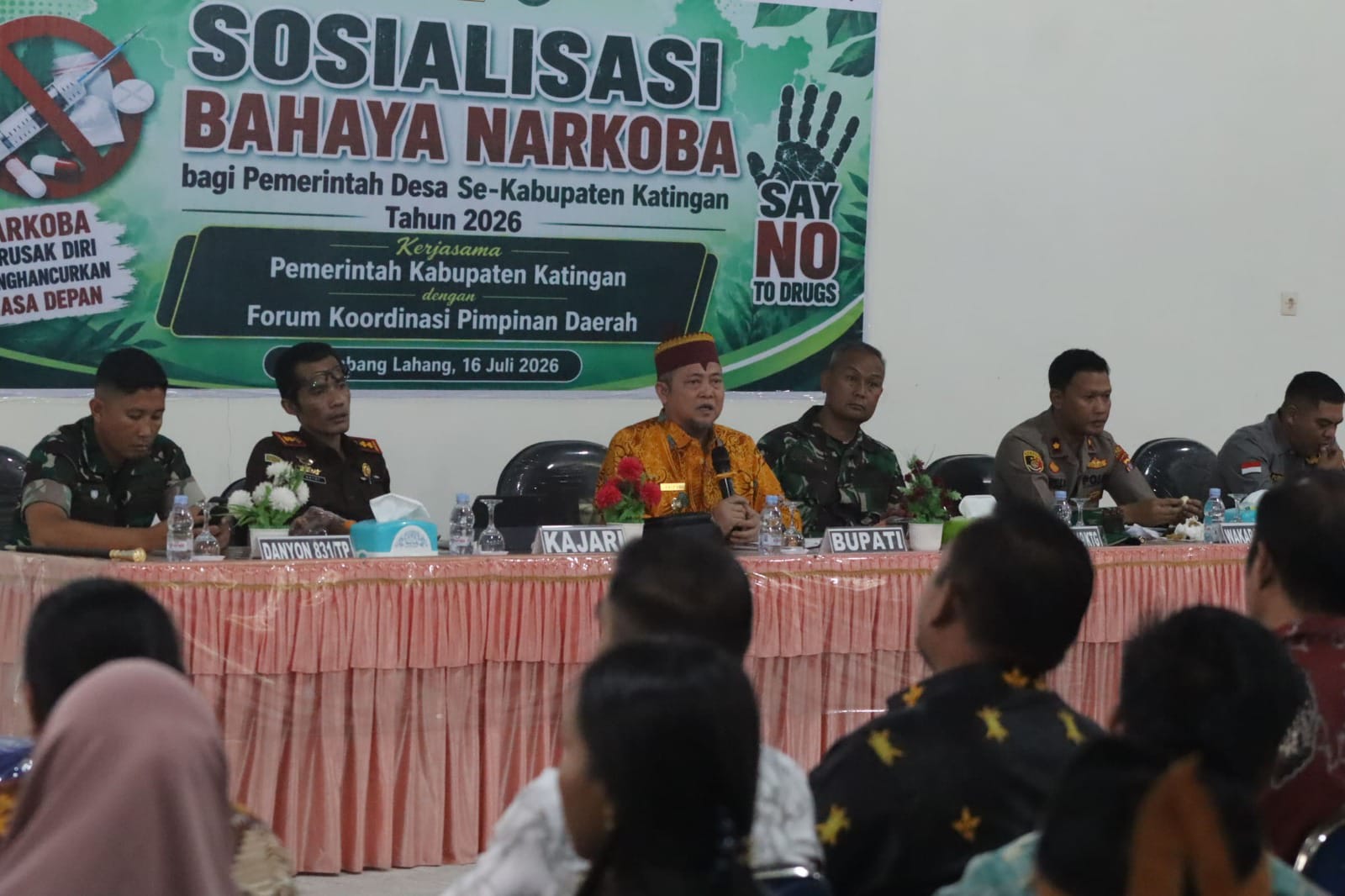 Pemerintah Desa