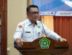 Program Madrasah Digital TJSL PLN UID Kalselteng Tingkatkan Kompetensi Guru di Hulu Sungai Tengah