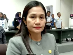 Naruk Saritani Apresiasi Raker dan Monev Dinas Pendidikan di Gunung Purei, Dorong Peningkatan Mutu Pendidikan
