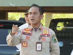 Satpol PP Palangka Raya Siap Terjunkan Personel di Posko Terpadu GDAN