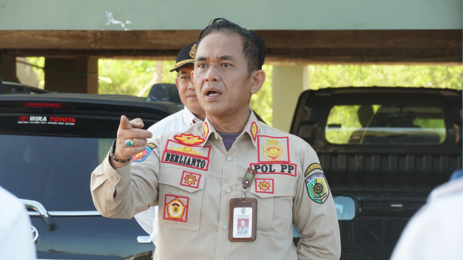Satpol PP