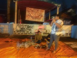 Aksi Protes PLN Kalteng Direspons Kantor Staf Presiden, GPG Desak GM PLN UID Kalselteng Dicopot!