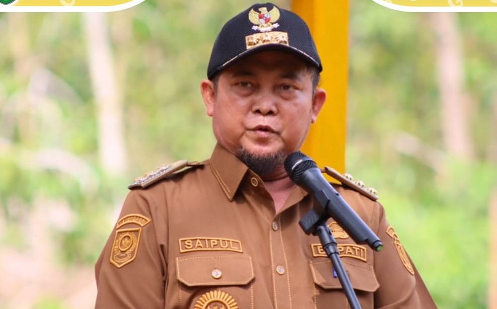 Bupati Katingan