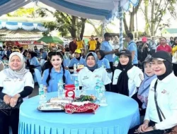 Ketua DPRD Barito Utara Mery Rukaini: Sinergi dengan Polri Kunci Menjaga Stabilitas Daerah