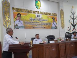 Pemko Palangka Raya Tanamkan Budaya Inovasi di Perangkat Daerah