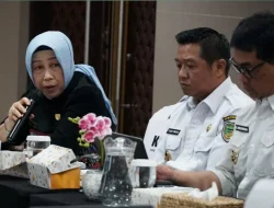 Ketua DPRD Barito Utara Dampingi Bupati ke KPK, Perkuat Sinergi Pembenahan Tata Kelola Pemerintahan
